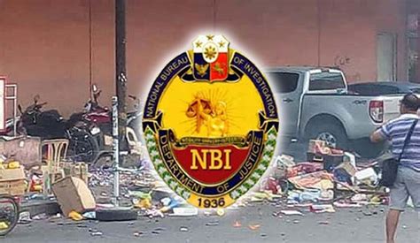nbi cotabato city|NBI to probe Cotabato City bombings .